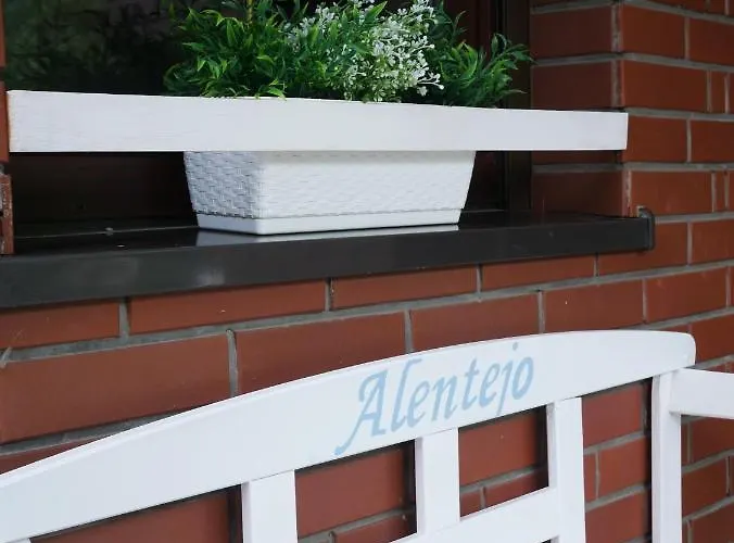 Vakantiehuis Niewinne - Alentejo *