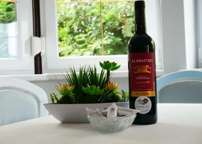 Vakantiehuis Niewinne - Alentejo